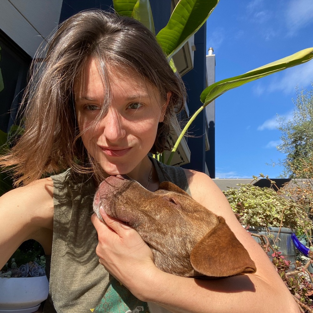 Meet your Posher, Lisa